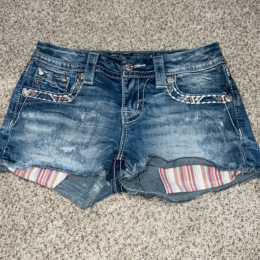Miss me shorts